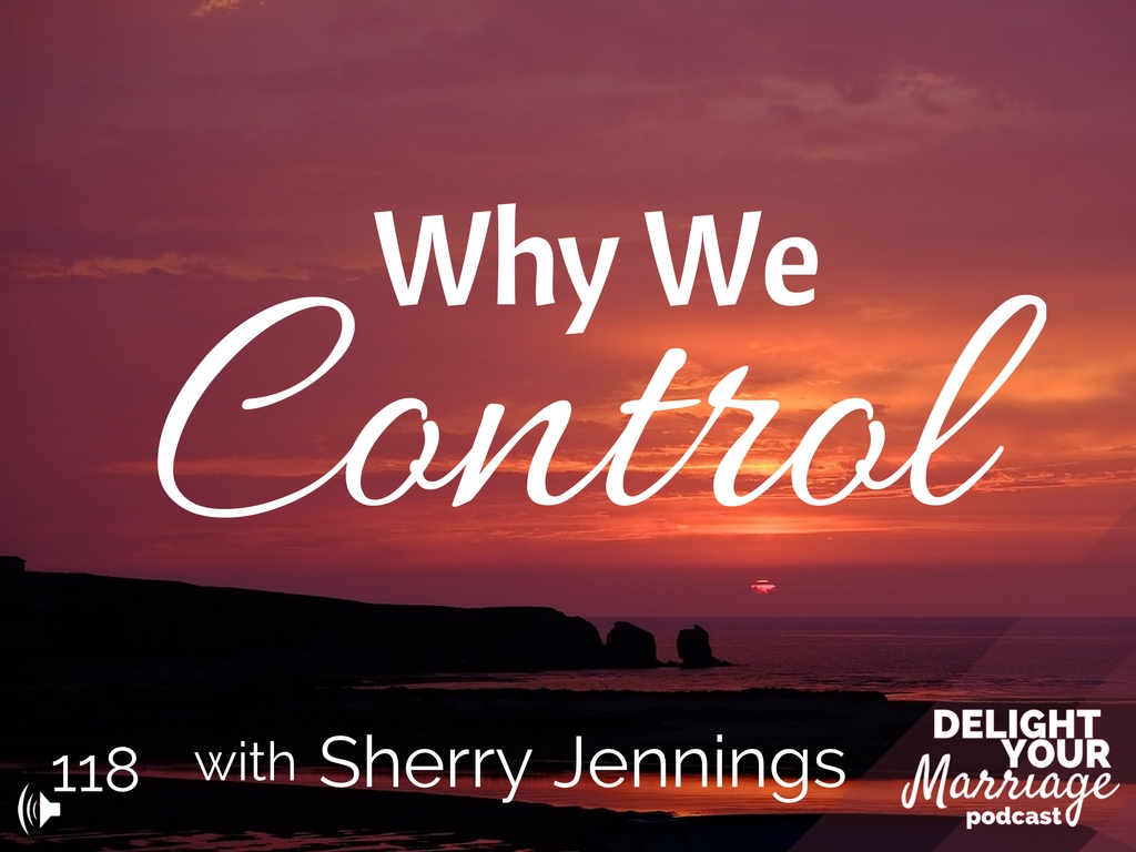 Why We Control