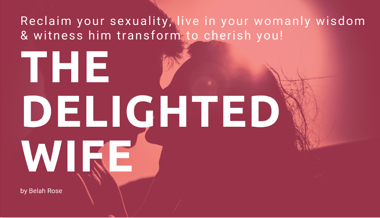 Delight Your Marriage | Christian Intimacy Transformation