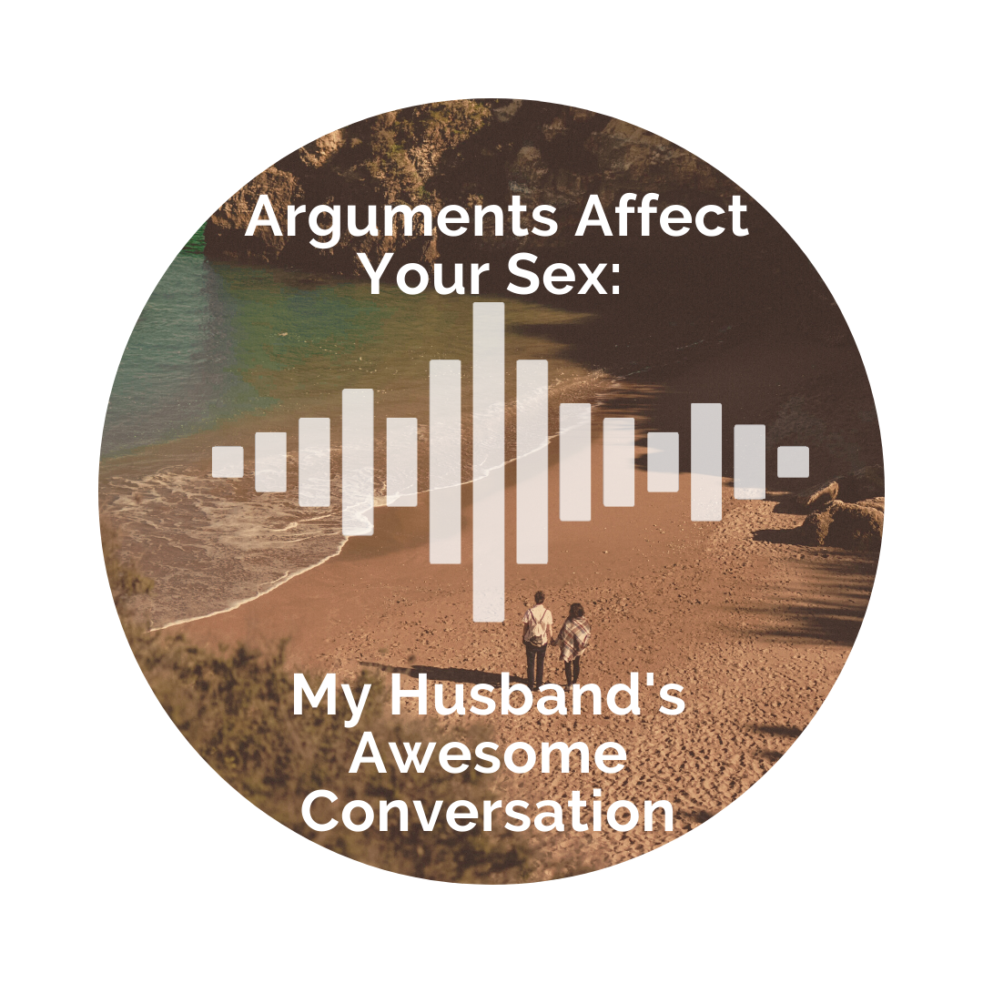 Delight Your Marriage - Arguments Affect Your Sex: My Husband's Awesome Conversation