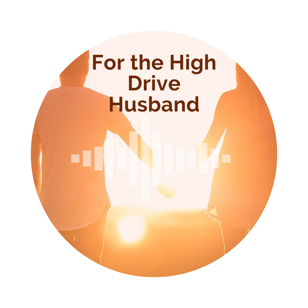 Delight Your Marriage - For the High Drive Husband