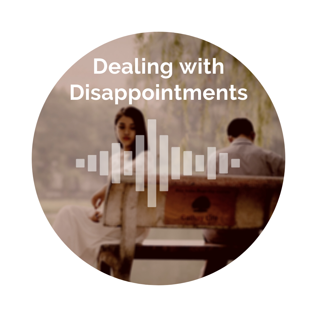 Delight Your Marriage - Dealing with Disappointments