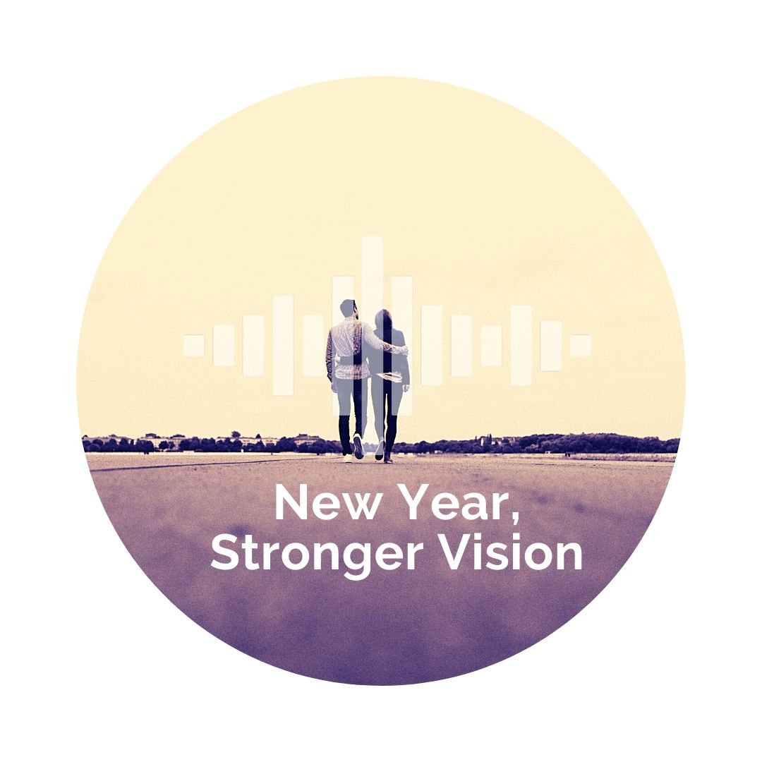 Delight Your Marriage - New Year Stronger Vision