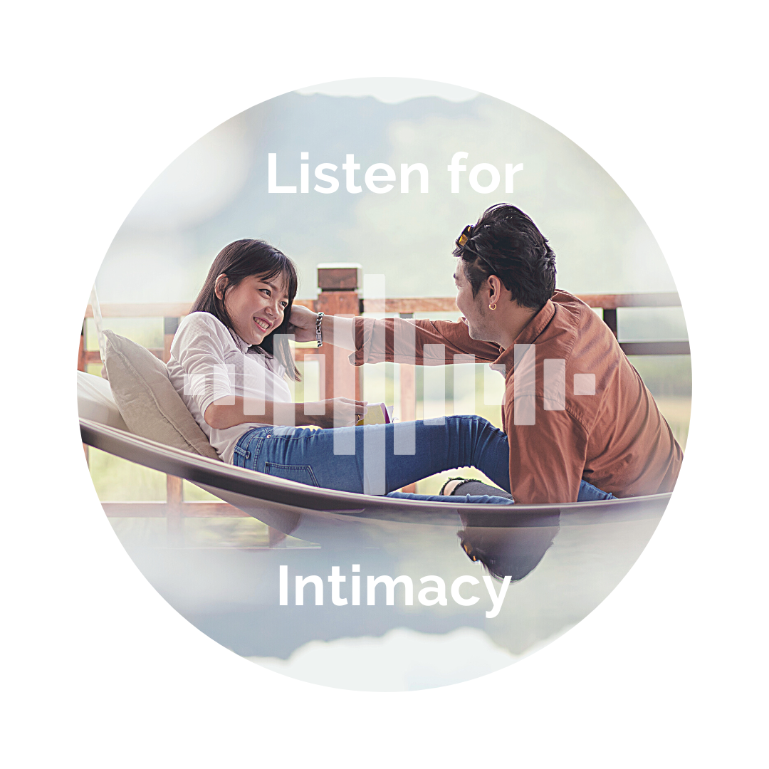 Delight Your Marriage - Listen for Intimacy