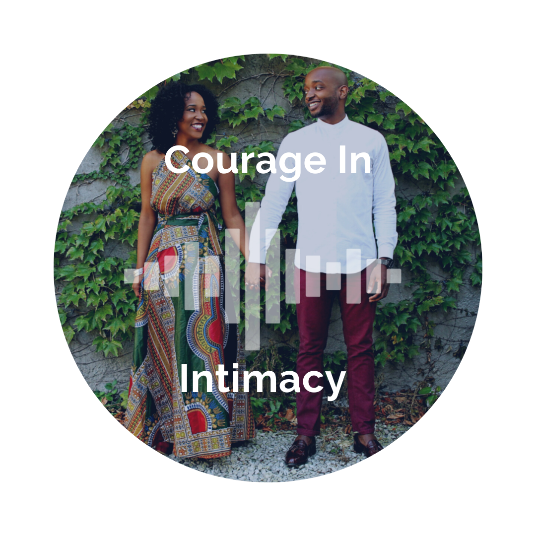 Delight Your Marriage - Courage In Intimacy