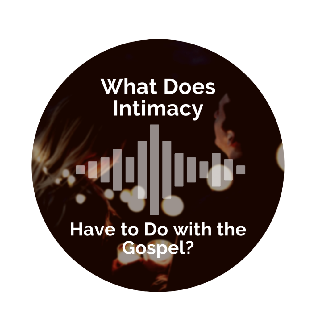 christian marriage and intimacy