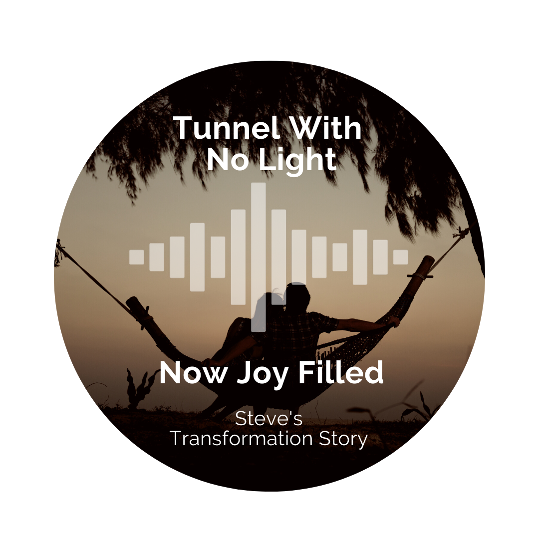 Delight Your Marriage - Tunnel With No Light & Now Joy Filled