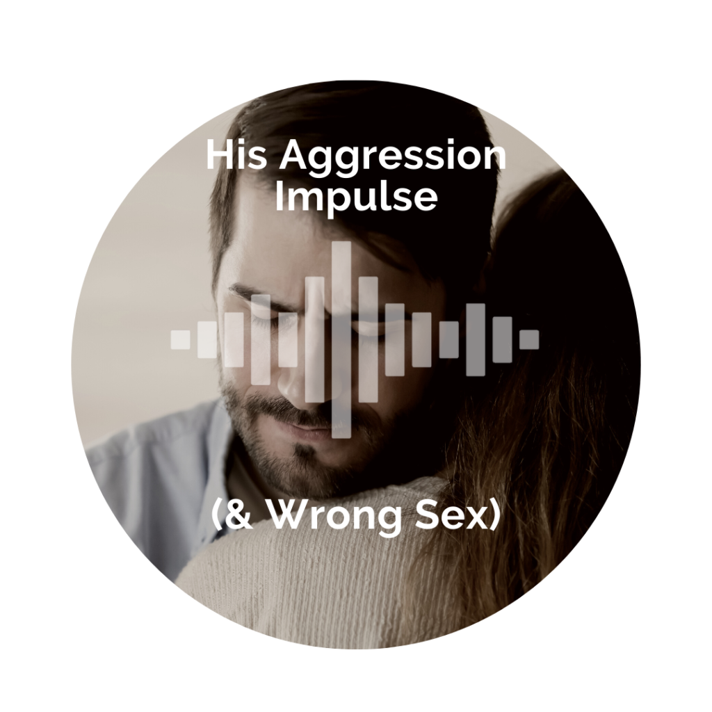 Delight Your Marriage - His Aggression Impulse