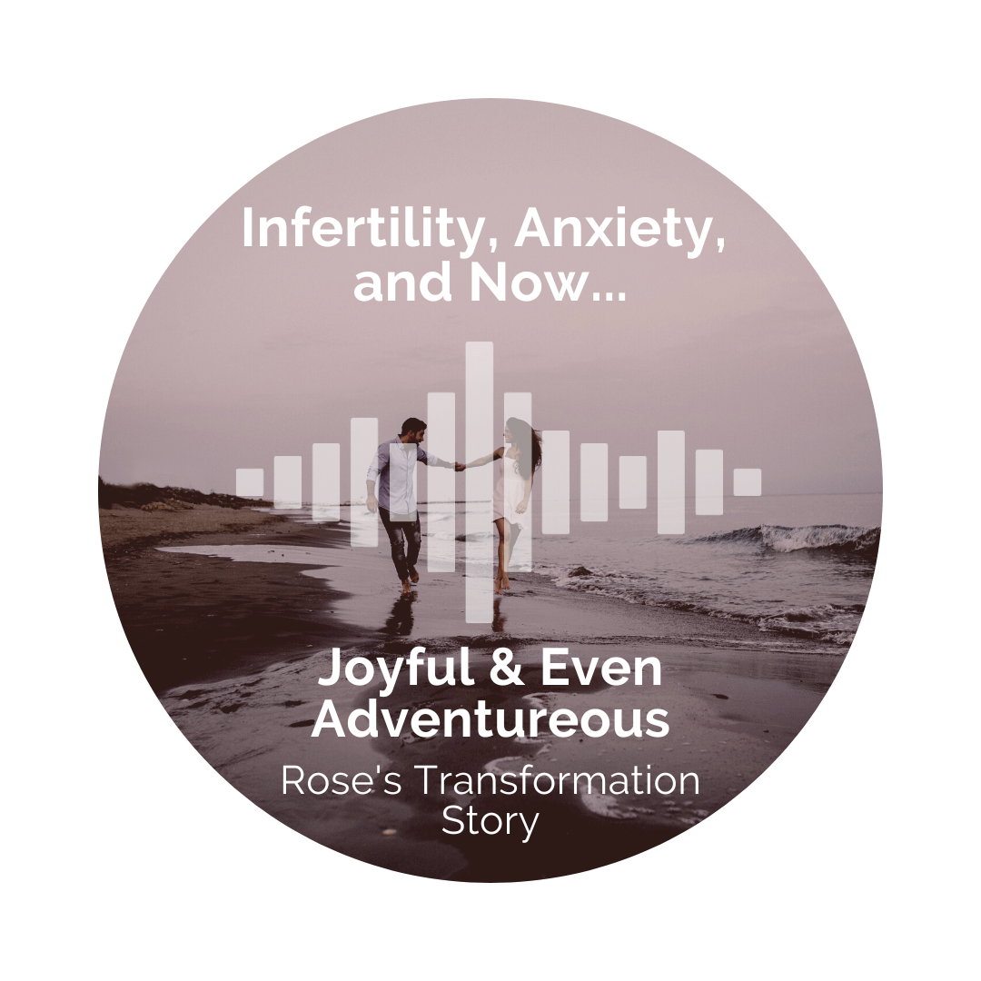 Delight Your Marriage - Infertility, Anxiety, and Now, Joyful & Even Adventurous.