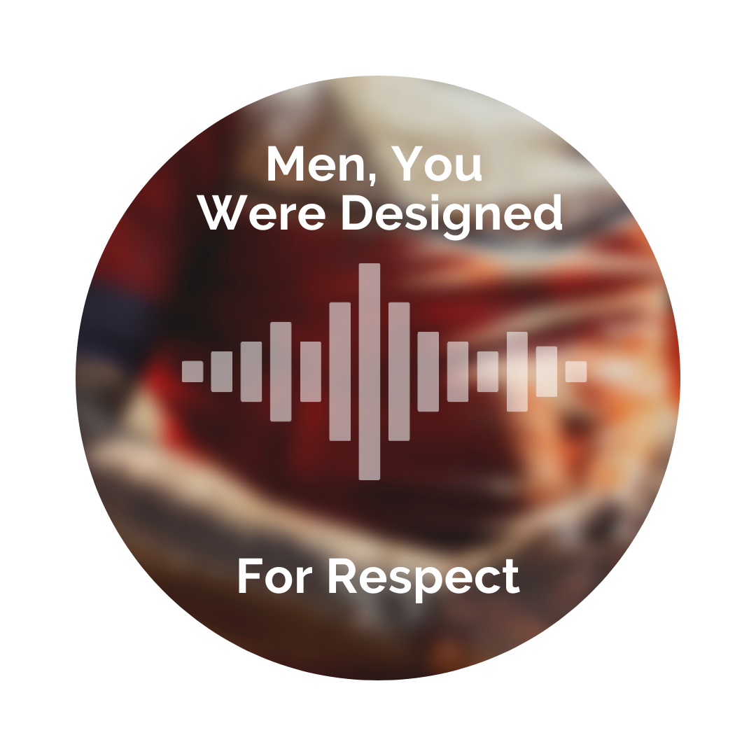 Delight Your Marriage - Men, You Were Designed For Respect