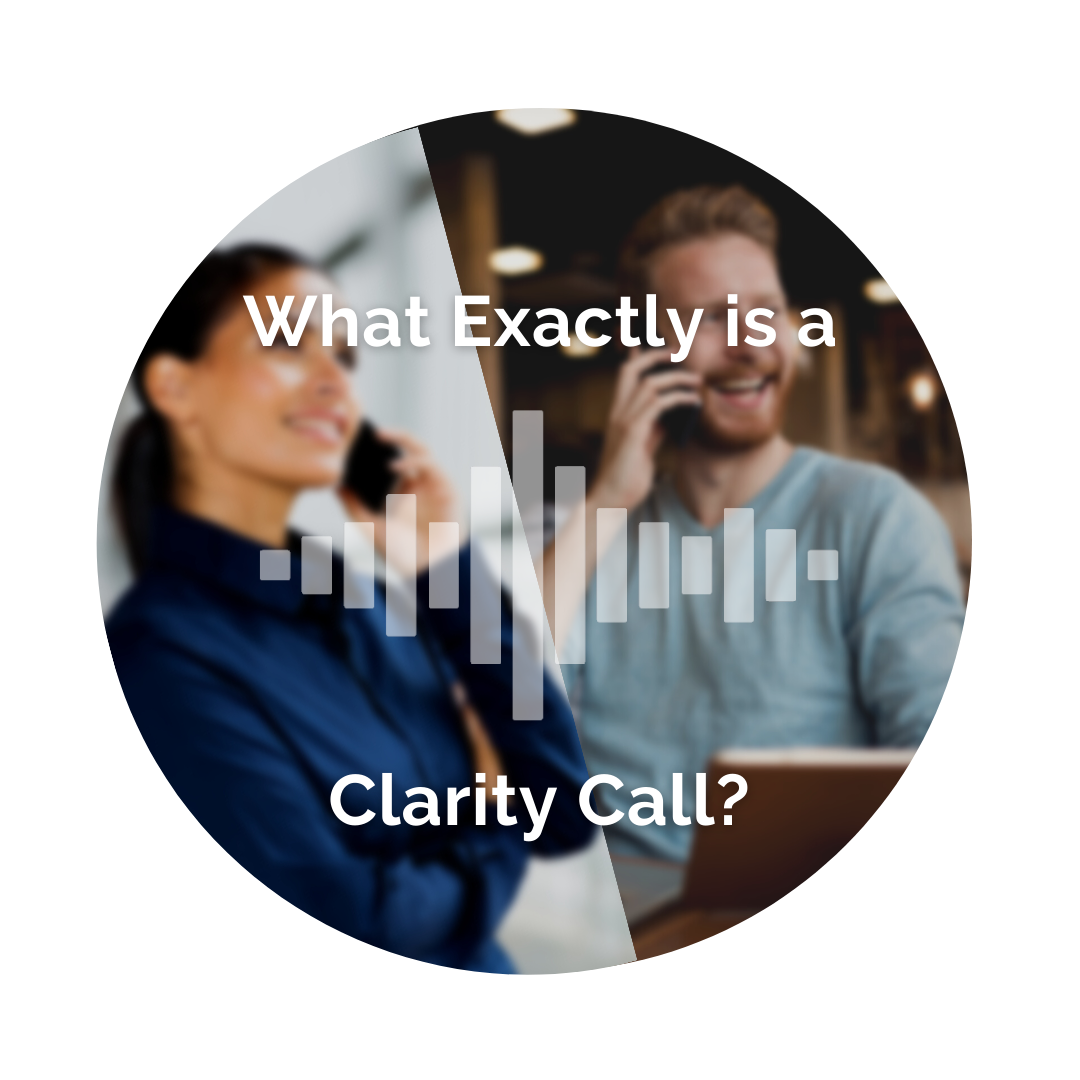 Delight Your Marriage - What Exactly Is a Clarity Call