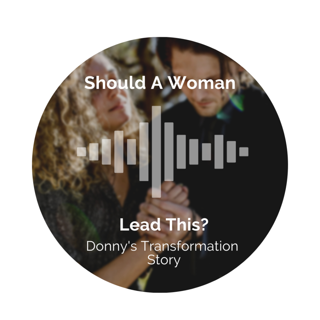 Delight Your Marriage - Should a Woman Lead This