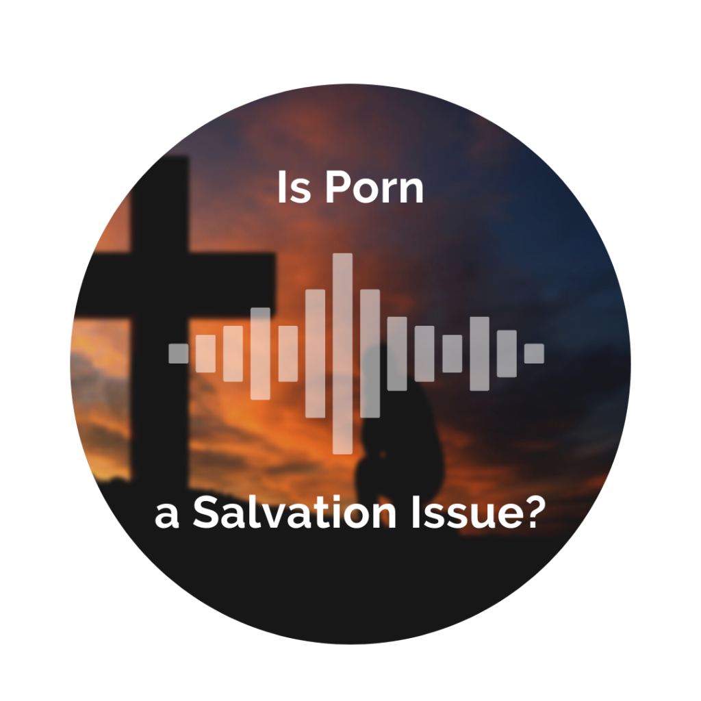 Delight Your Marriage - Is Porn a Salvation Issue