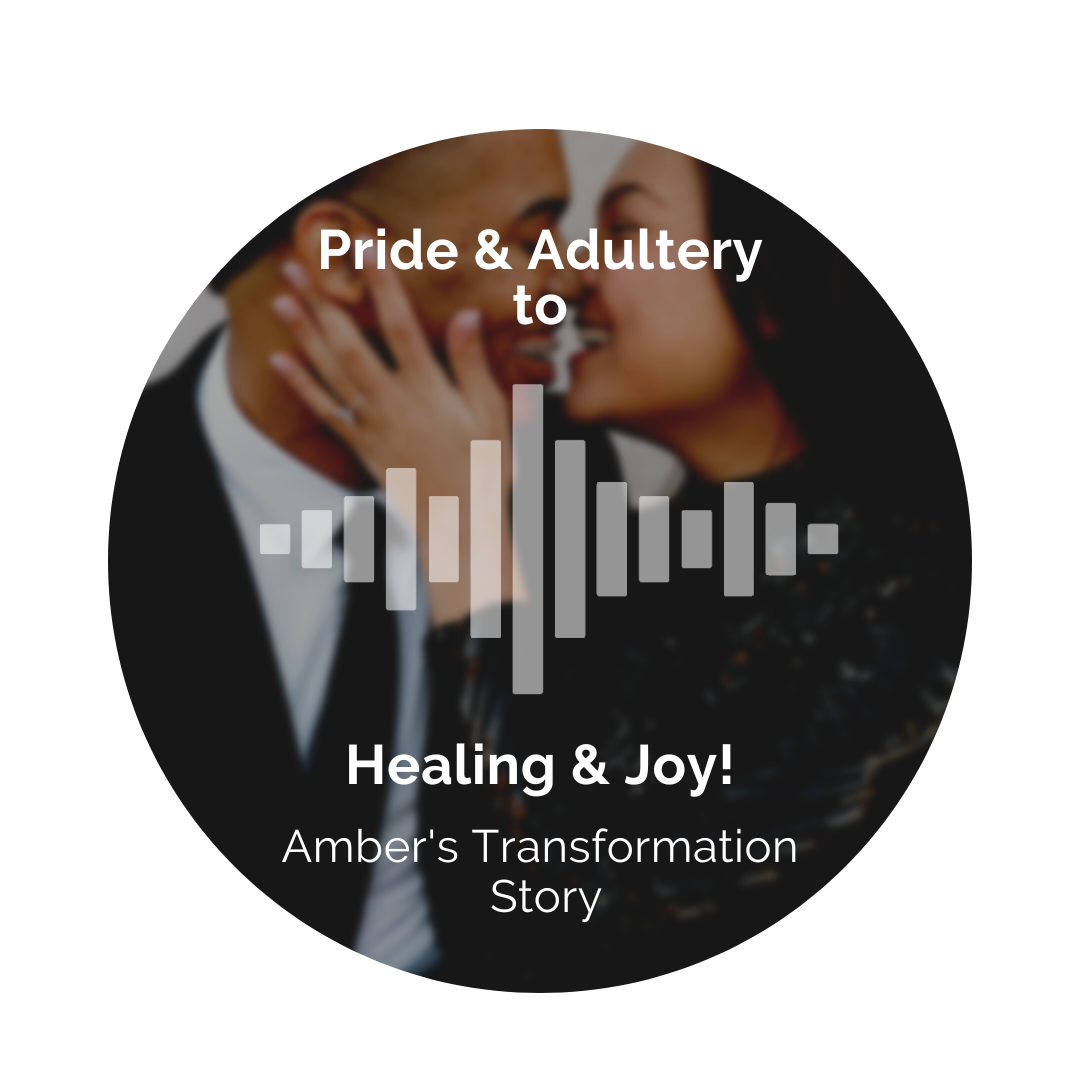 Delight Your Marriage - Pride & Adultery to Healing & Joy!