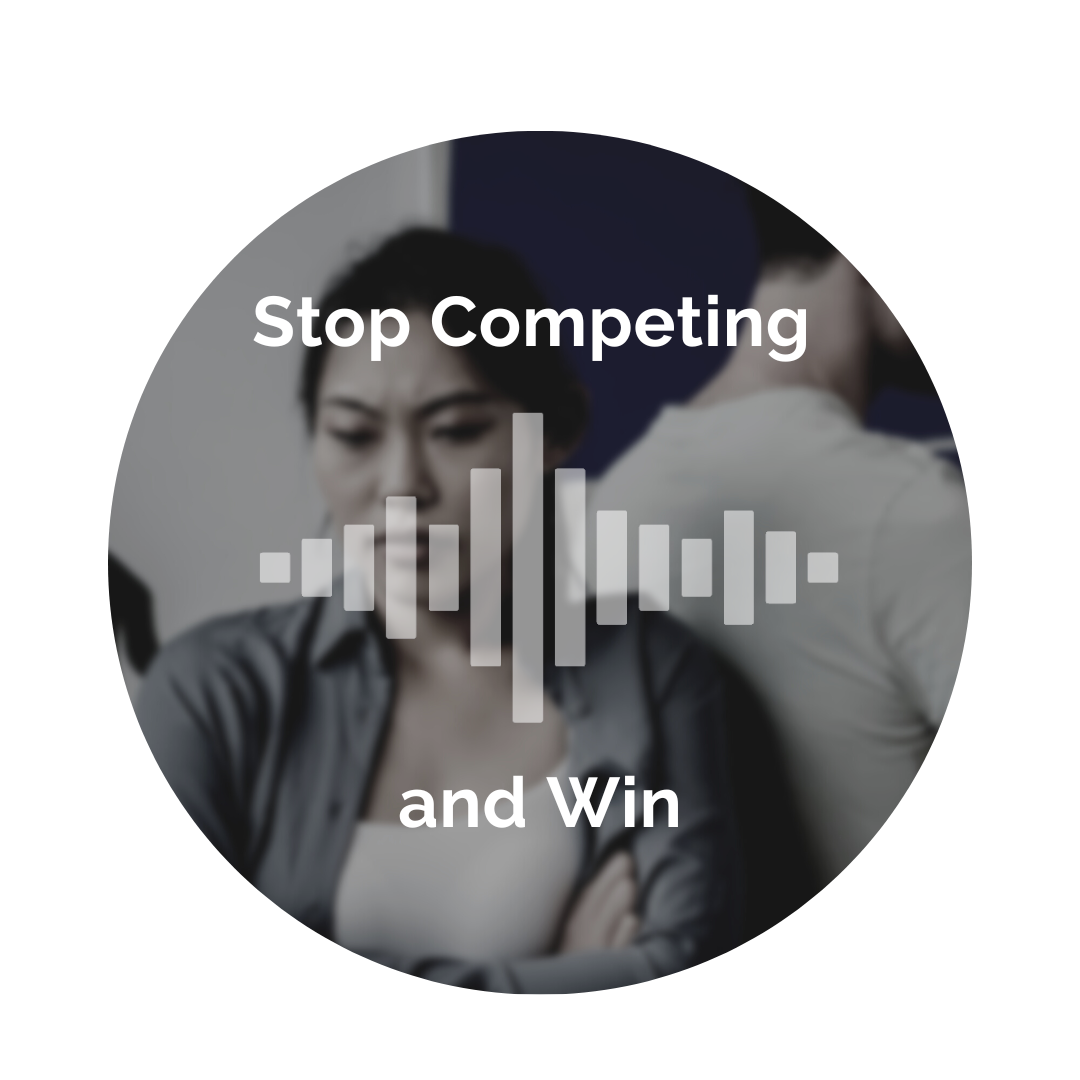 Delight Your Marriage - Stop Competing and Win