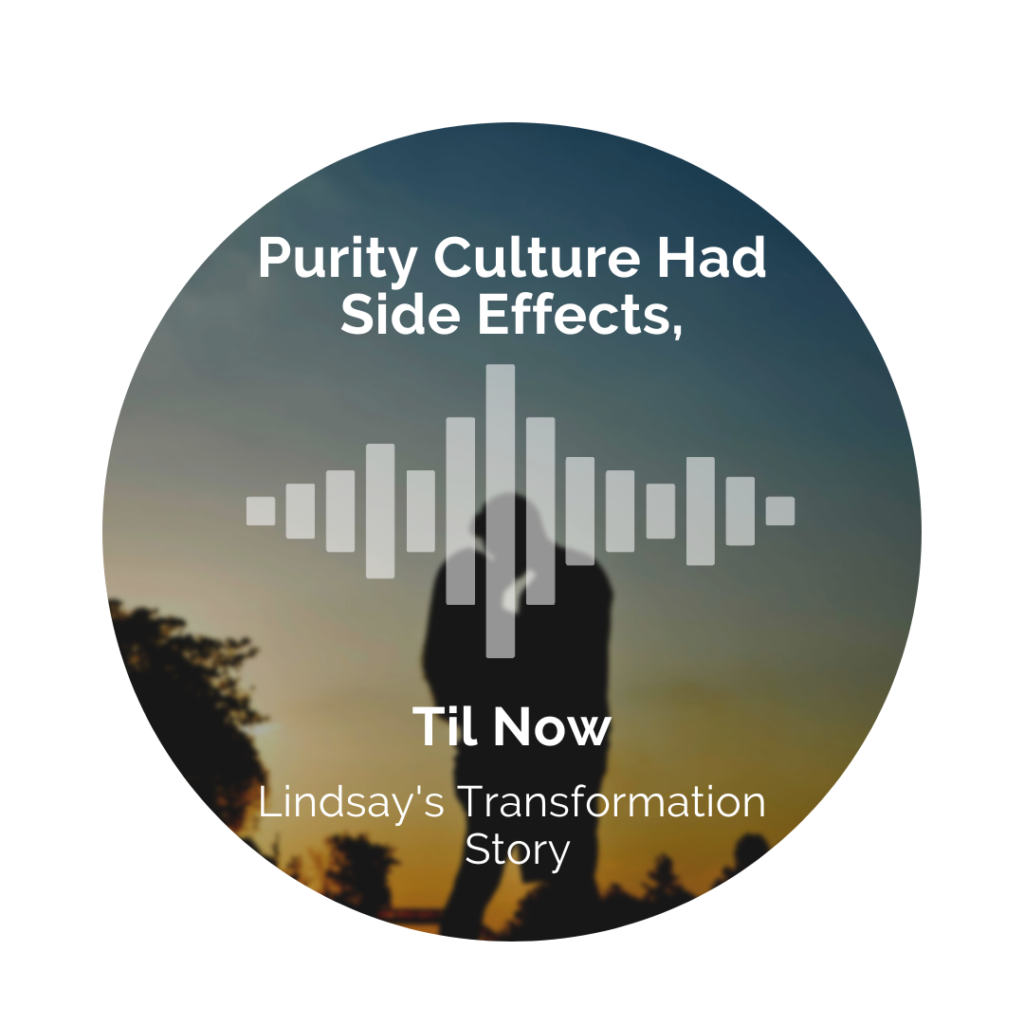 Delight Your Marriage - Purity Culture Had Side Effects, Til Now.