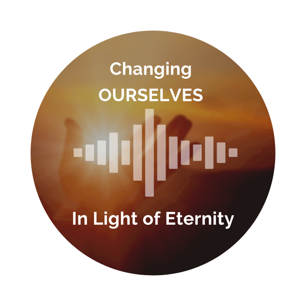 Delight Your Marriage - Changing Ourselves in light of eternity