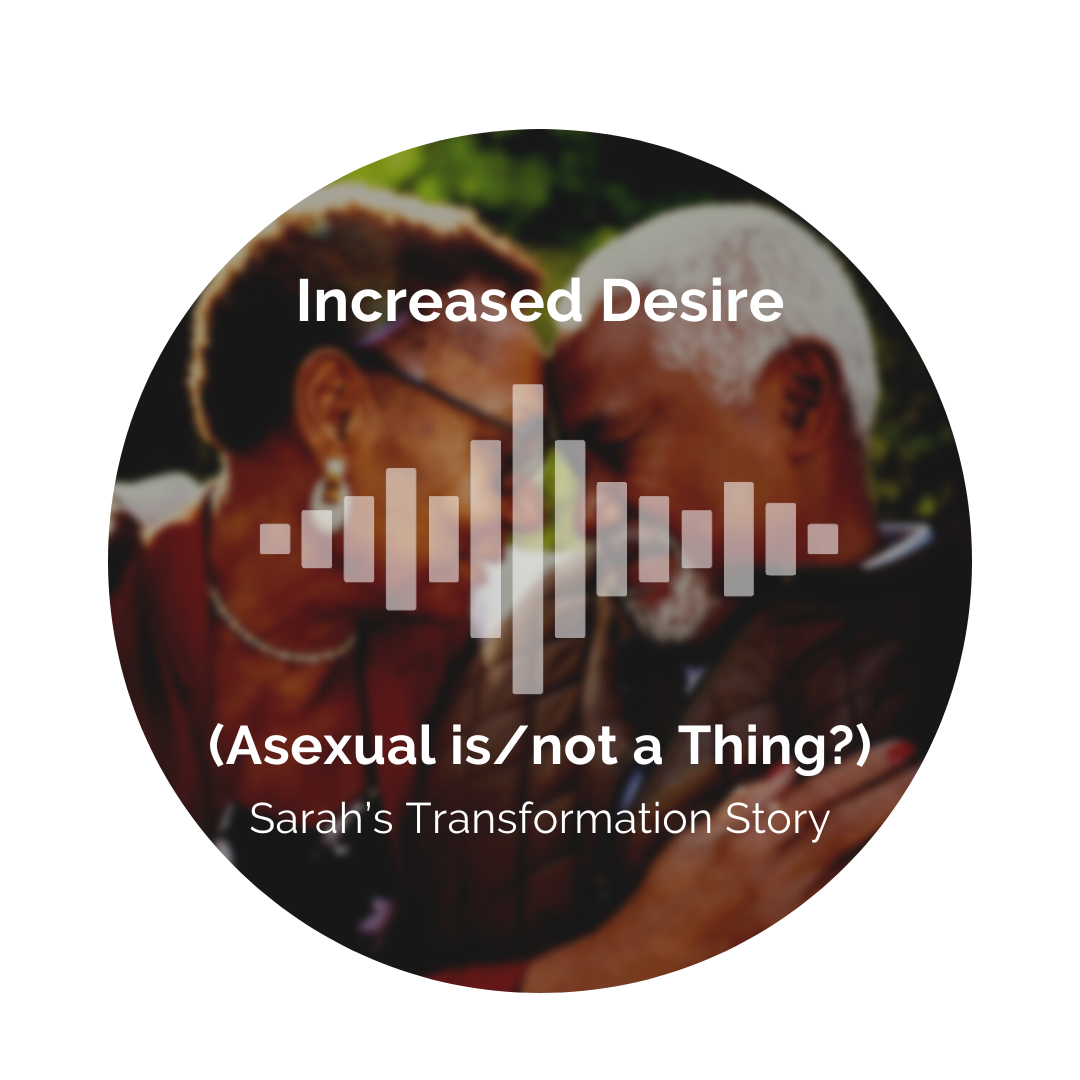 Delight Your Marriage - Increased Desire (Asexual is/not a Thing?) Sarah's Transformation Story