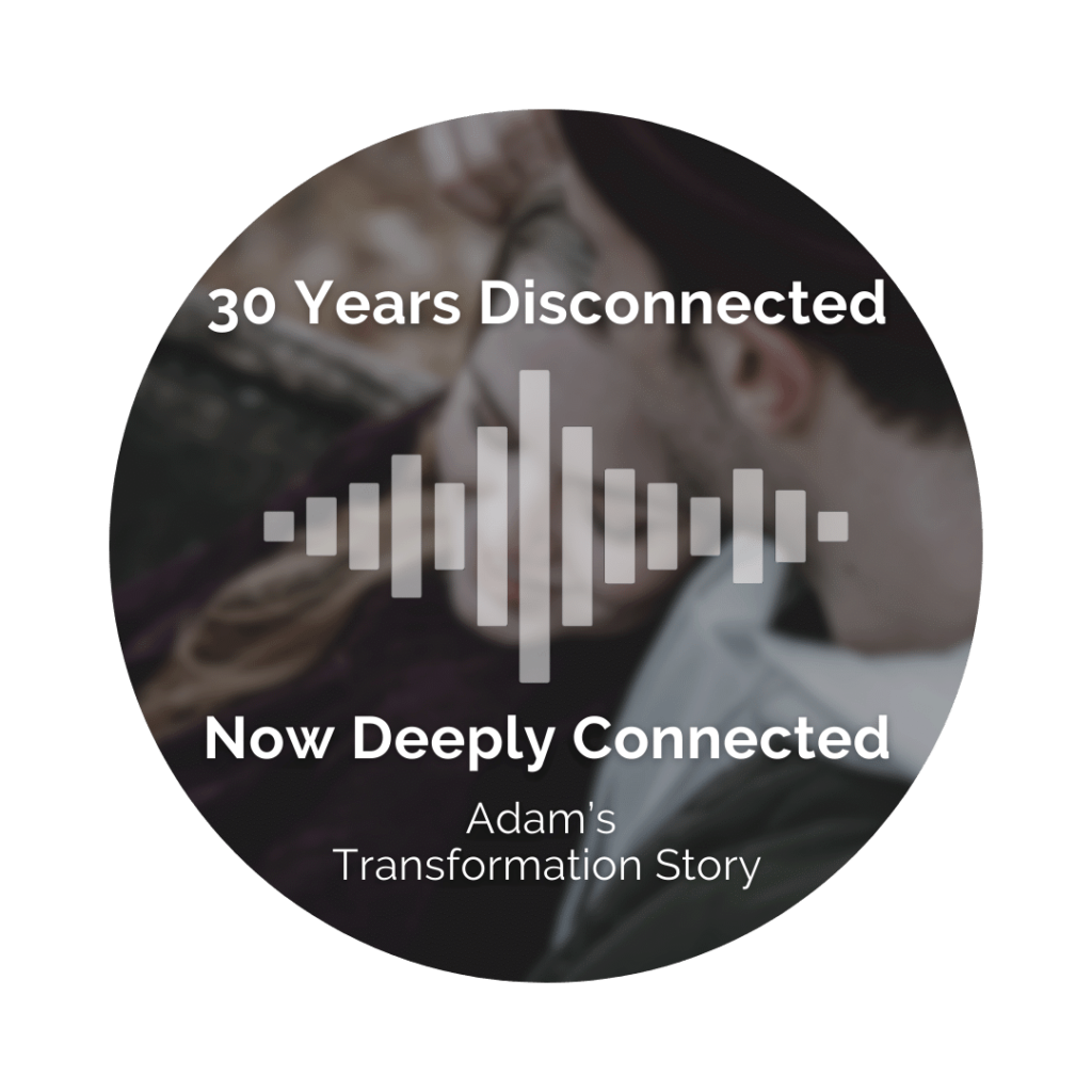 Delight Your Marriage - 30 Years Disconnected, Now Deeply Connected. Adam's Transformation Story