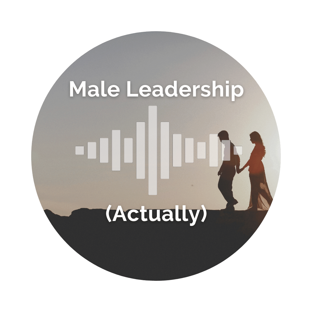 Delight Your Marriage - Male Leadership