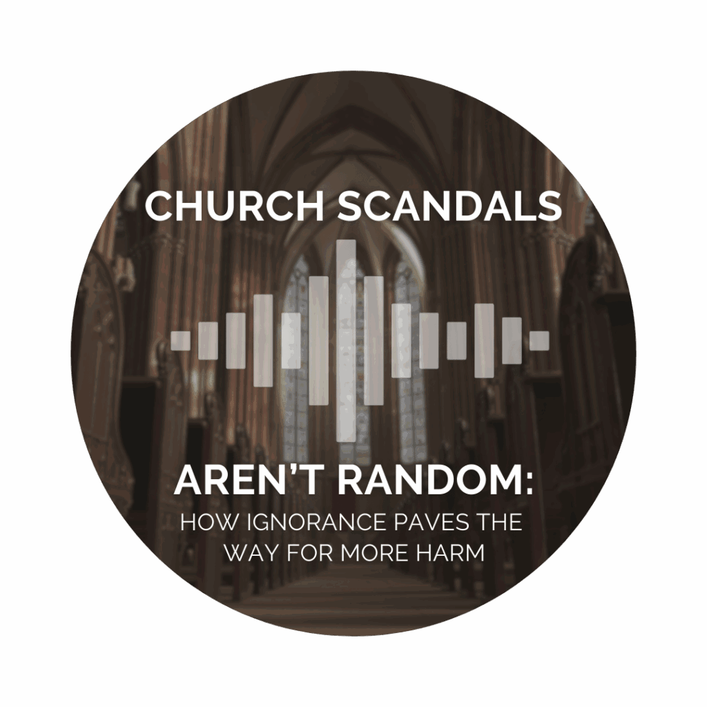 church scandals